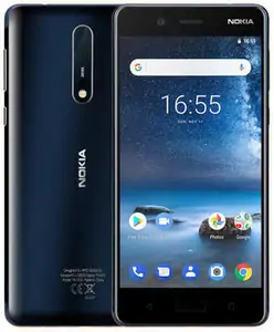 Замена дисплея на телефоне Nokia 8 в Нижнем Новгороде